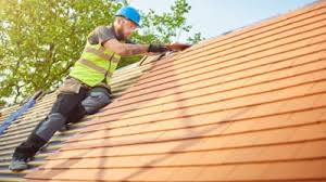 Best Storm Damage Roof Repair  in Harrogate, TN