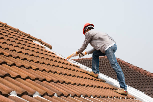 Best Flat Roofing  in Harrogate, TN